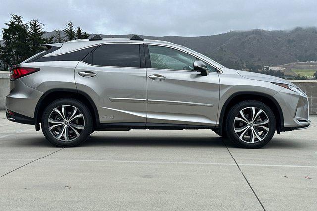 used 2020 Lexus RX 450h car, priced at $29,888