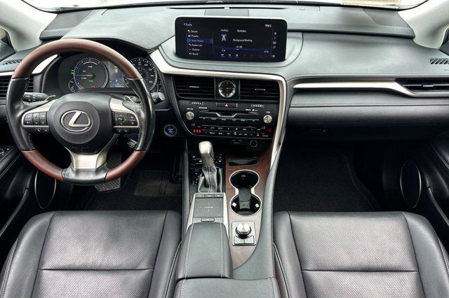 used 2020 Lexus RX 450h car, priced at $29,888