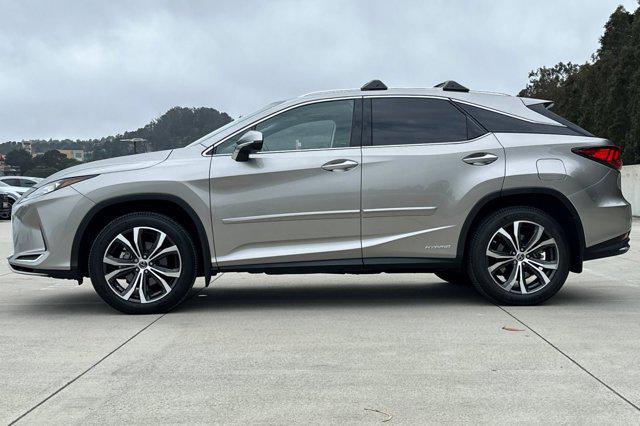 used 2020 Lexus RX 450h car, priced at $29,888