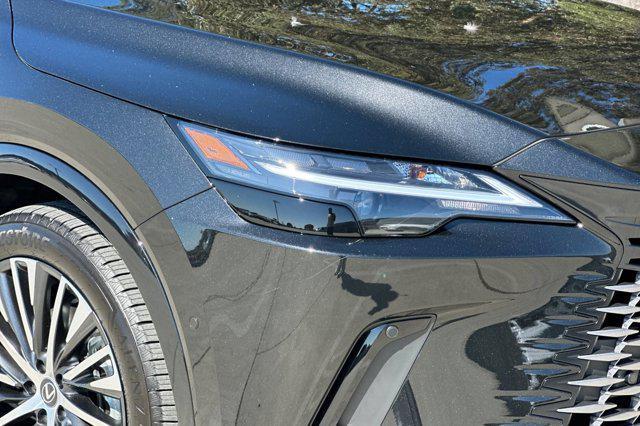 new 2025 Lexus RX 350 car, priced at $62,504