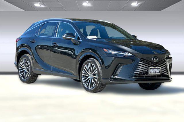 new 2025 Lexus RX 350 car, priced at $62,504