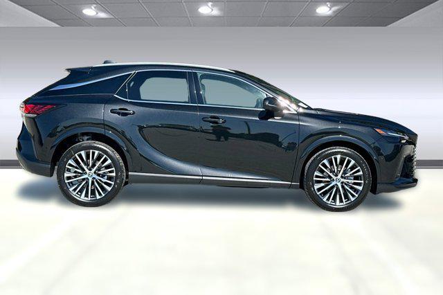 new 2025 Lexus RX 350 car, priced at $62,504