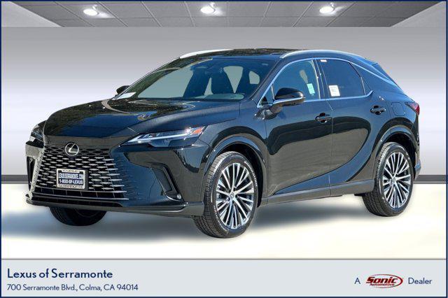 new 2025 Lexus RX 350 car, priced at $62,504