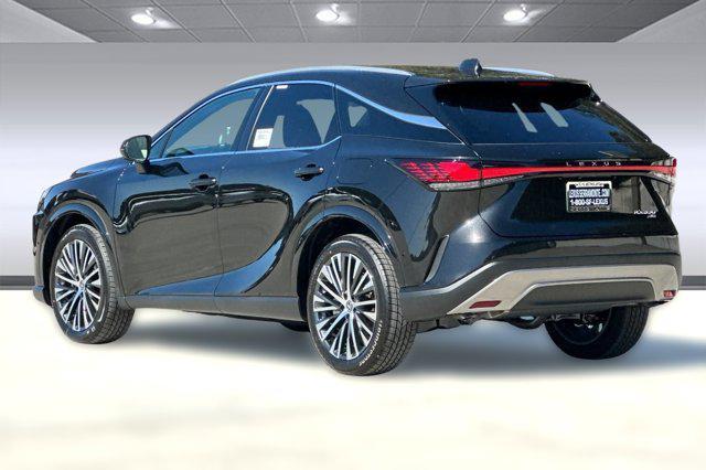 new 2025 Lexus RX 350 car, priced at $62,504
