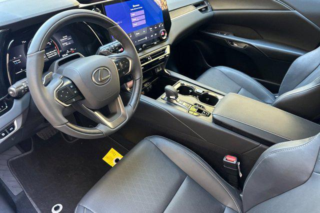 new 2025 Lexus RX 350 car, priced at $62,504