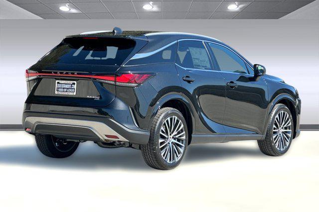 new 2025 Lexus RX 350 car, priced at $62,504