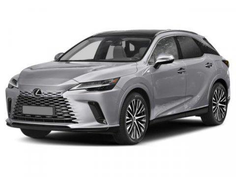 new 2024 Lexus RX 450h+ car, priced at $76,590