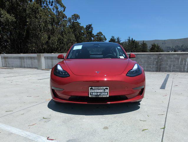 used 2023 Tesla Model 3 car, priced at $25,999