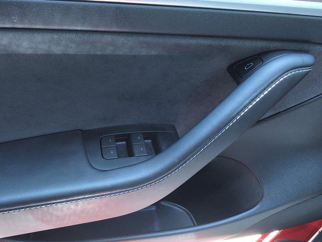 used 2023 Tesla Model 3 car, priced at $25,999