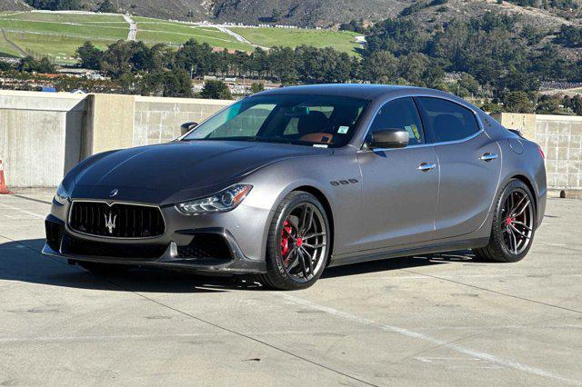 used 2014 Maserati Ghibli car, priced at $18,888