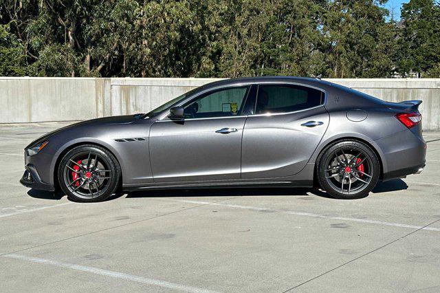 used 2014 Maserati Ghibli car, priced at $18,888