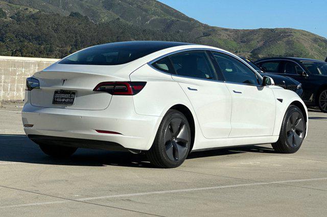 used 2018 Tesla Model 3 car, priced at $25,999