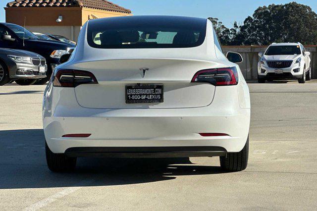 used 2018 Tesla Model 3 car, priced at $25,999