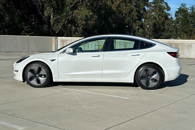 used 2018 Tesla Model 3 car, priced at $25,999