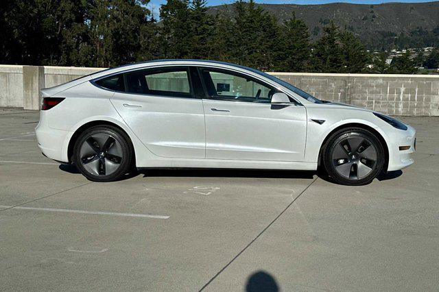 used 2018 Tesla Model 3 car, priced at $25,999