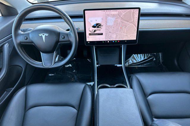 used 2018 Tesla Model 3 car, priced at $25,999