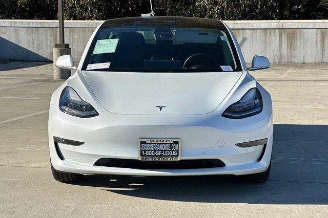 used 2018 Tesla Model 3 car, priced at $25,999