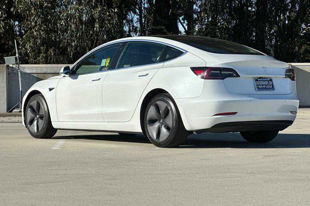 used 2018 Tesla Model 3 car, priced at $25,999