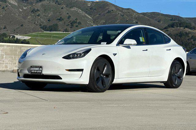 used 2018 Tesla Model 3 car, priced at $25,999