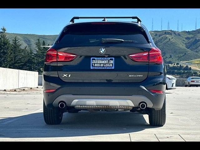used 2019 BMW X1 car, priced at $17,396