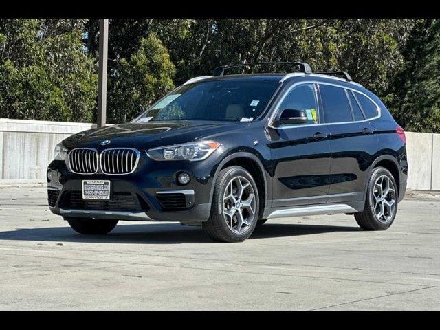 used 2019 BMW X1 car, priced at $18,888