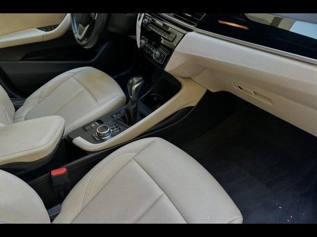 used 2019 BMW X1 car, priced at $18,888
