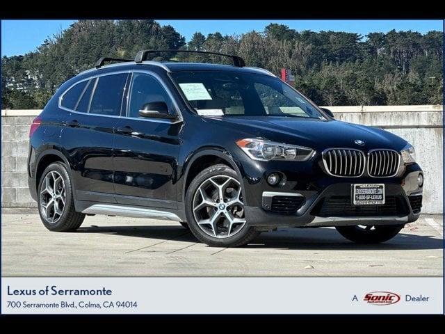 used 2019 BMW X1 car, priced at $18,287