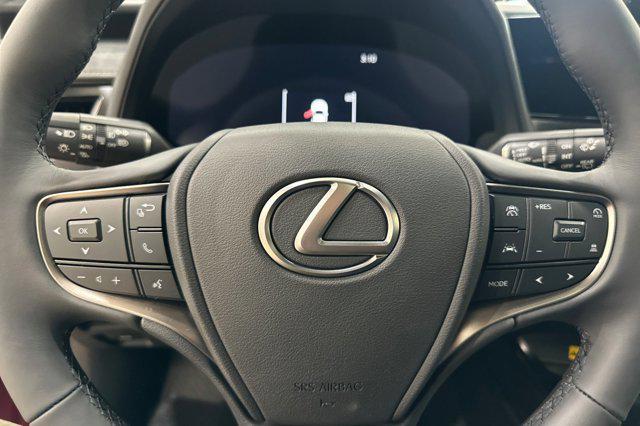 new 2025 Lexus UX 300h car, priced at $45,914