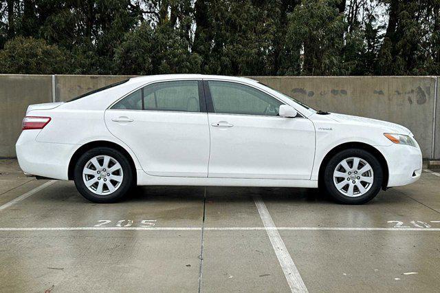 used 2009 Toyota Camry Hybrid car, priced at $9,499