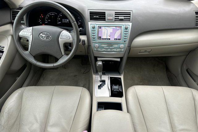 used 2009 Toyota Camry Hybrid car, priced at $9,499