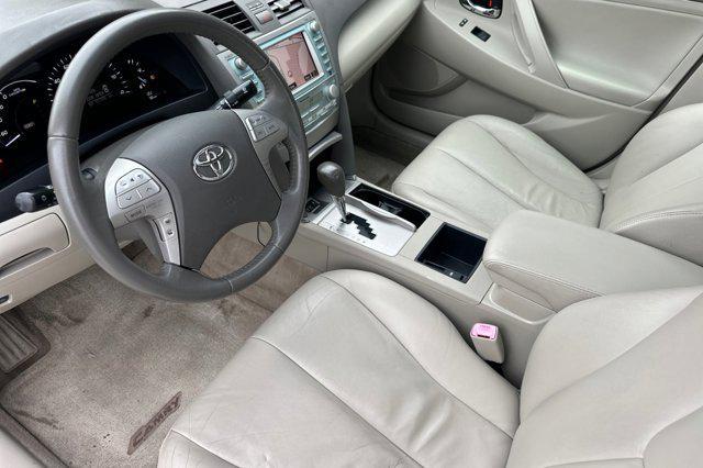 used 2009 Toyota Camry Hybrid car, priced at $9,499