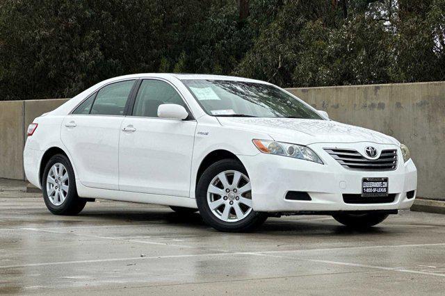 used 2009 Toyota Camry Hybrid car, priced at $9,499