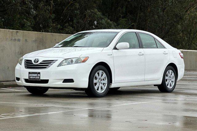 used 2009 Toyota Camry Hybrid car, priced at $9,499