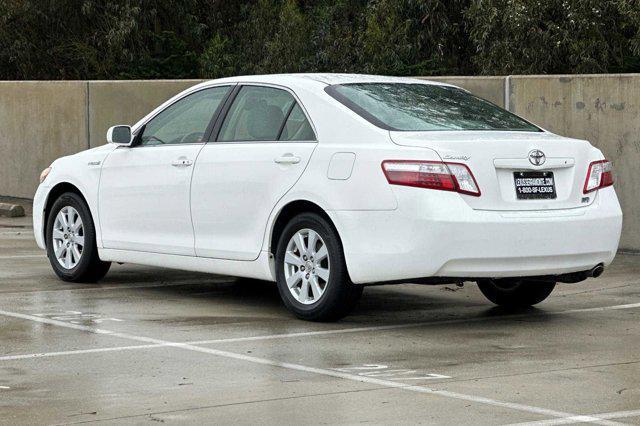 used 2009 Toyota Camry Hybrid car, priced at $9,499