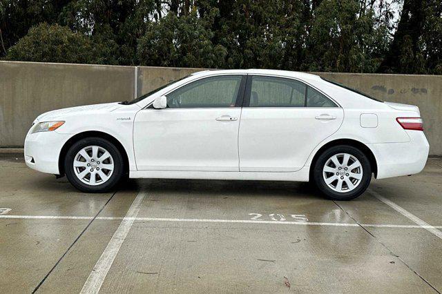 used 2009 Toyota Camry Hybrid car, priced at $9,499