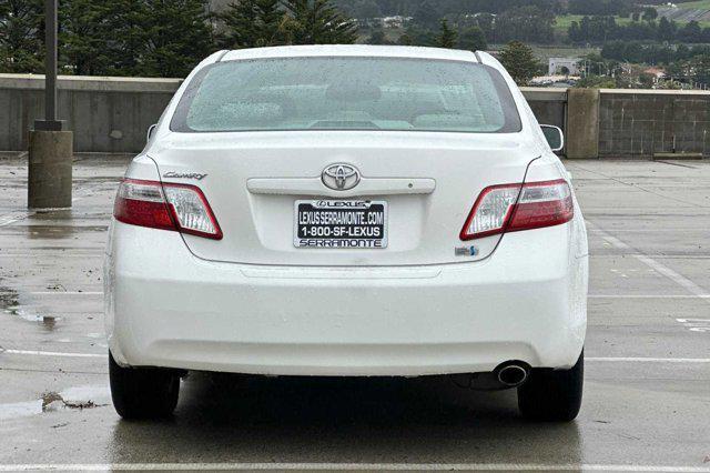 used 2009 Toyota Camry Hybrid car, priced at $9,499