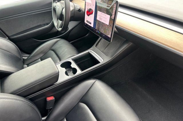 used 2021 Tesla Model 3 car, priced at $24,996