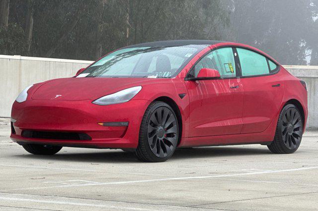 used 2021 Tesla Model 3 car, priced at $24,996