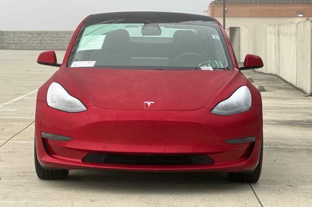 used 2021 Tesla Model 3 car, priced at $24,996