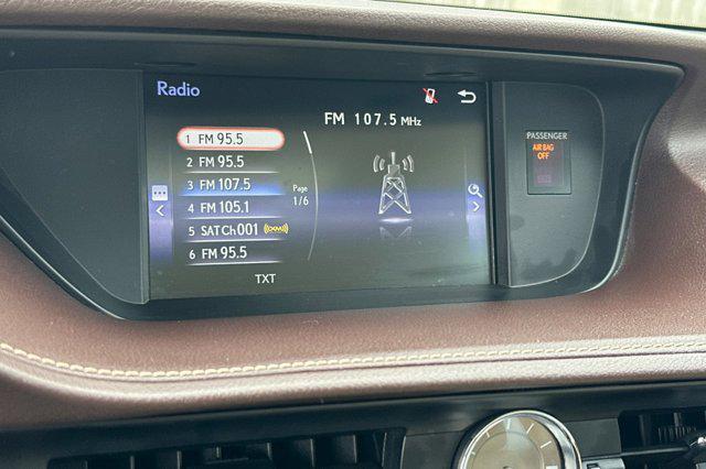 used 2018 Lexus ES 350 car, priced at $23,999