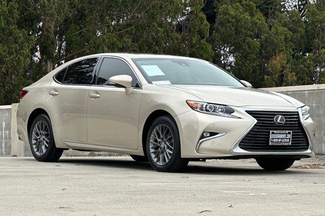 used 2018 Lexus ES 350 car, priced at $23,999