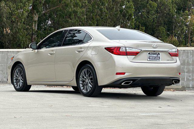 used 2018 Lexus ES 350 car, priced at $23,999