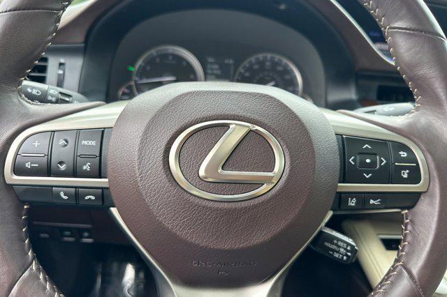 used 2018 Lexus ES 350 car, priced at $23,999