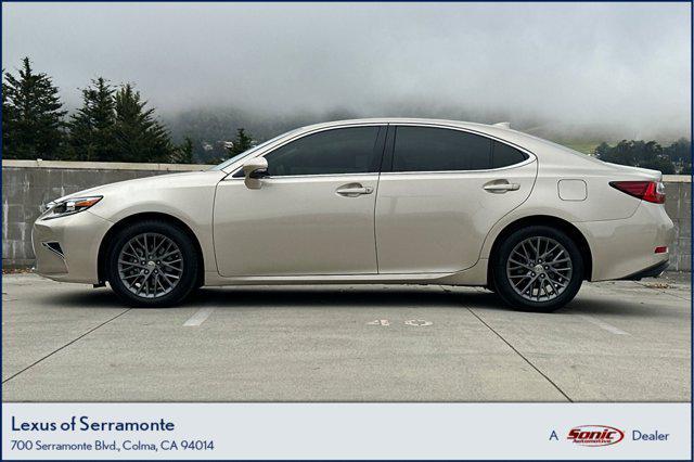 used 2018 Lexus ES 350 car, priced at $23,298