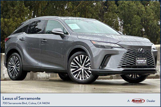 used 2023 Lexus RX 350 car, priced at $47,999