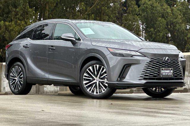 used 2023 Lexus RX 350 car, priced at $47,999