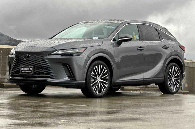 used 2023 Lexus RX 350 car, priced at $47,999