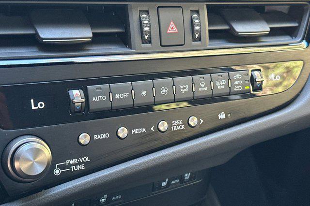used 2025 Lexus ES 300h car, priced at $44,388