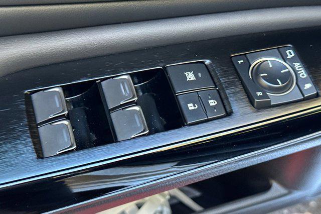 used 2025 Lexus ES 300h car, priced at $44,388