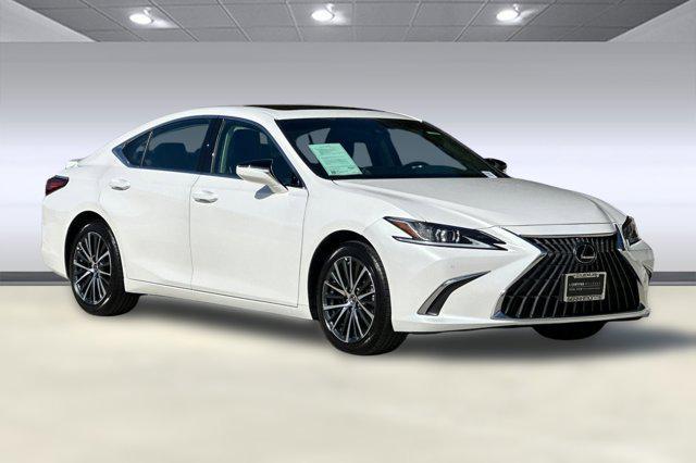 used 2025 Lexus ES 300h car, priced at $44,388